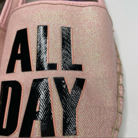 Circus by Sam Edelman Leni Rosè All Day Espadrille Flats - Picture 9 of 9